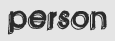 person